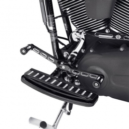 FL SHIFT LEVER,EDGE CUT