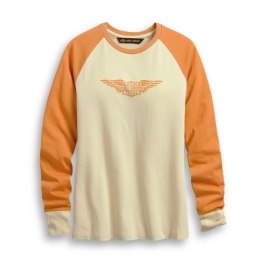 TOP-WORLD'S GREATEST,L/S,KNT,O