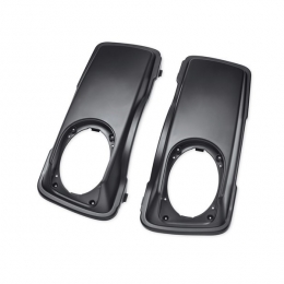 SADDLEBAG SPEAKER LID,VIVID BL