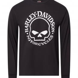 WG Skull LS-XXL