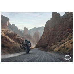 Games - Puzzle - H-D Scenic Backroads