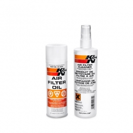 K&N FILTER CARE KIT