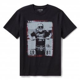 TEE-KNIT,BLACK