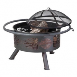 HD B&S FIRE PIT