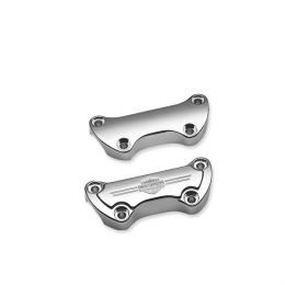 HANDLEBAR CLAMP,UPPER,W/O LOGO