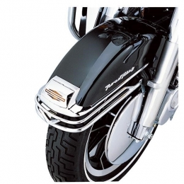 DRESSER "V-LOGO" FRONT FENDER