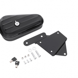 SOFTAIL TOOLBOX, LH BLACK