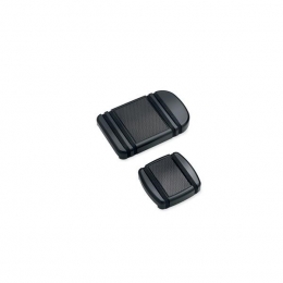 DIAMOND BLACK BRAKE PEDAL, SMA