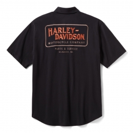 SHIRT-KNIT,DARK ORANGE