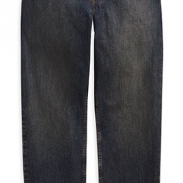 JEANS-CLASSIC TRADIONAL,BLUE
