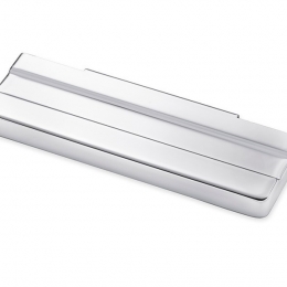 BATTERY TOP COVER, CHROME