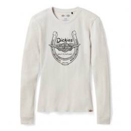 TEE-KNIT,DICKIES,WINGED HORSESHOE,OFF