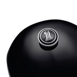 NO. 1 FUEL CAP COVER, BLACK