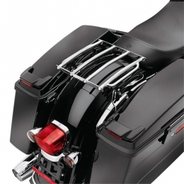 DETACHABLE SOLO LUGGAGE RACK,