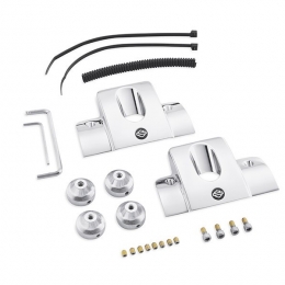 KIT, COVER, HEADBOLTS, CHROME