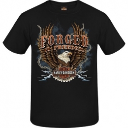T-SHIRT EAGLE INTENSITY SMALL
