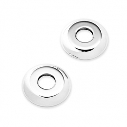 KIT, CHROME RISER CUP WASHERS