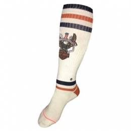 STANCE WOMENS HISTORIC WHITE OS