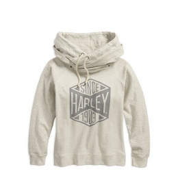 HOODIE-BL,PULLOVER,SINCE 1903,