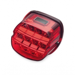 KIT-TAILAMP,RED,RED/WHT LED,W/