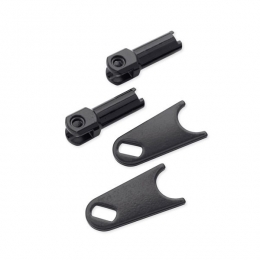 KIT, PASSENGER FOOTPEG SUPPORT