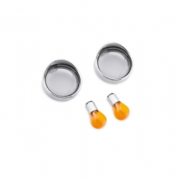 BULLET T/S LENS W/ VISOR, FRON