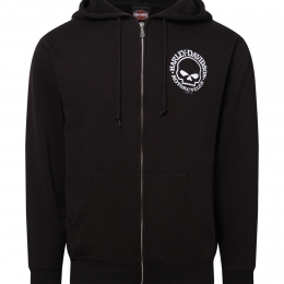 WG Zip Hoodie 40th - M