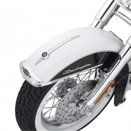 FRONT FENDER MEDALLION, LARGE