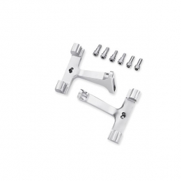 CHROME FOOTBOARD BRACKET