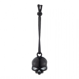 RB RND WILLIE G SKULL BELL-BLK