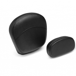 LOW UPRIGHT PASSENGER BACKREST