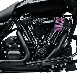 MILWAUKEE EIGHT - GLS BLK ENGI