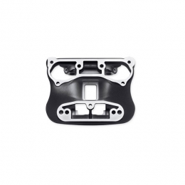 ROCKER COVER, LOWER, BLACK