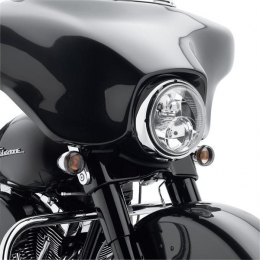 CUSTOM TOURING FRONT BULLET TU