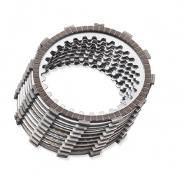 CLUTCH KIT,FRICTION AND PLATES
