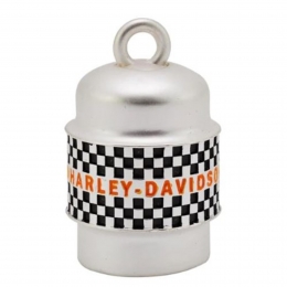 CHECKERED RIDE BELL