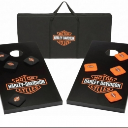 Bag Toss/Cornhole - H-D Outdoor B&S