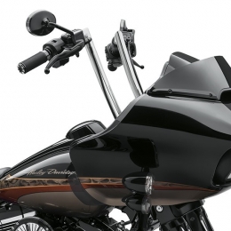 CHIZELED HANDLEBAR,ROAD GLIDE,