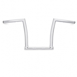 HANDLEBAR,CHIZELED,1-IN,CHROME