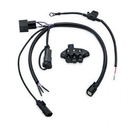 AUXILIARY POWER SWITCH KIT - F